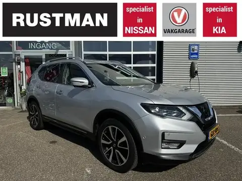 Used NISSAN X-TRAIL Petrol 2018 Ad 