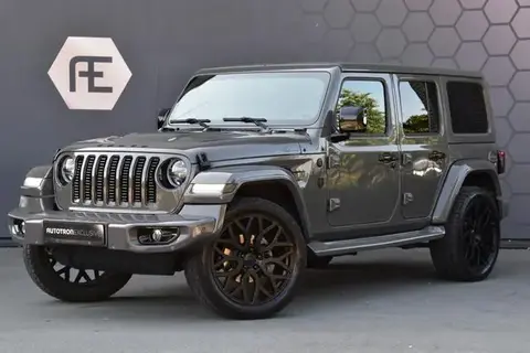 Used JEEP WRANGLER Petrol 2019 Ad 