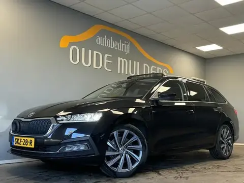 Used SKODA OCTAVIA Hybrid 2021 Ad 