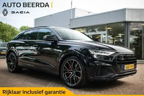 Used AUDI Q8 Hybrid 2021 Ad 