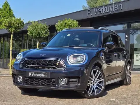 Used MINI COUNTRYMAN Hybrid 2020 Ad 