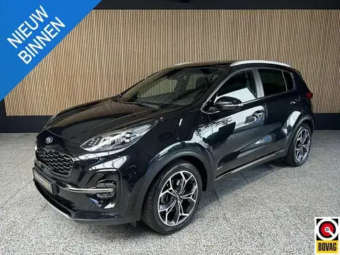 Annonce KIA SPORTAGE Essence 2018 d'occasion 