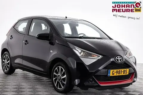 Used TOYOTA AYGO Petrol 2019 Ad 