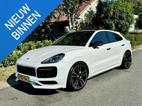 Annonce PORSCHE CAYENNE Hybride 2020 d'occasion 