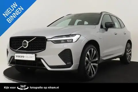 Annonce VOLVO XC60 Hybride 2021 d'occasion 