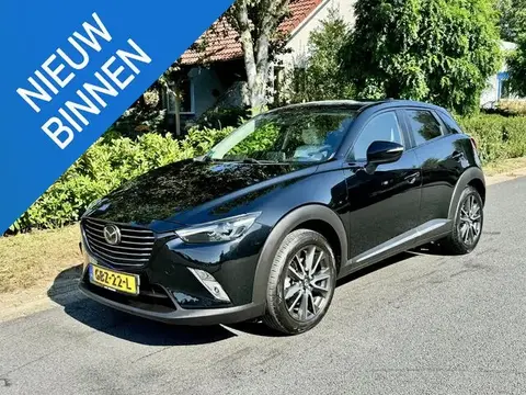 Annonce MAZDA CX-3 Essence 2016 d'occasion 