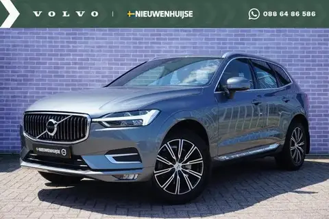 Annonce VOLVO XC60 Essence 2020 d'occasion 