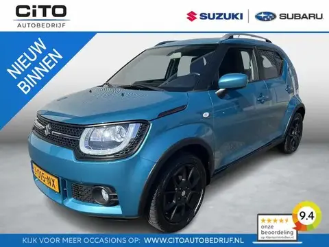 Annonce SUZUKI IGNIS Hybride 2020 d'occasion 