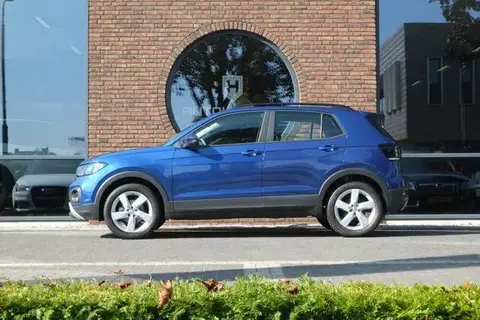 Used VOLKSWAGEN T-CROSS Petrol 2022 Ad 