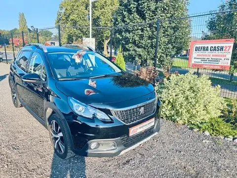 Used PEUGEOT 2008 Petrol 2018 Ad 