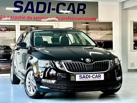 Annonce SKODA OCTAVIA Diesel 2018 d'occasion 