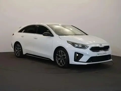 Annonce KIA CEED Essence 2022 d'occasion 