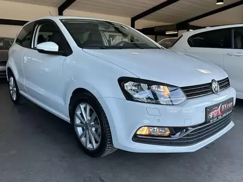 Used VOLKSWAGEN POLO Petrol 2016 Ad 