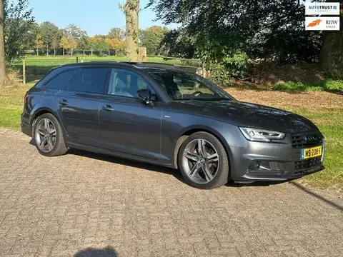 Used AUDI A4 Petrol 2017 Ad 