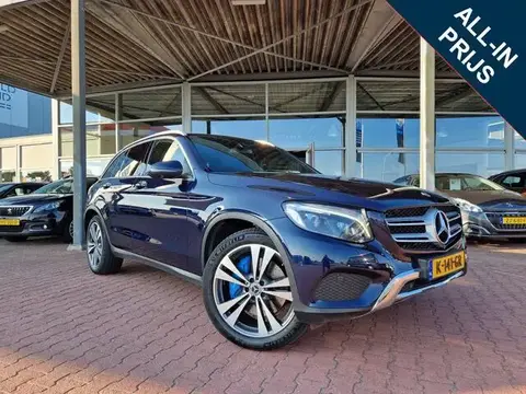 Used MERCEDES-BENZ CLASSE GLC Hybrid 2017 Ad 