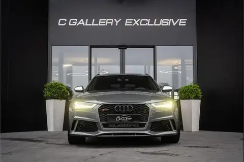 Annonce AUDI RS6 Essence 2018 d'occasion 