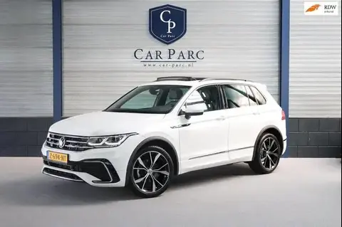 Annonce VOLKSWAGEN TIGUAN Essence 2021 d'occasion 