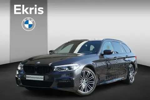 Annonce BMW SERIE 5 Essence 2019 d'occasion 