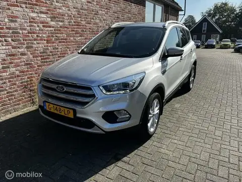 Used FORD KUGA Petrol 2019 Ad 