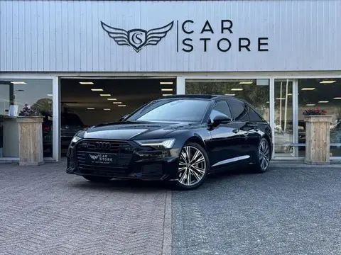 Used AUDI A6 Hybrid 2021 Ad 