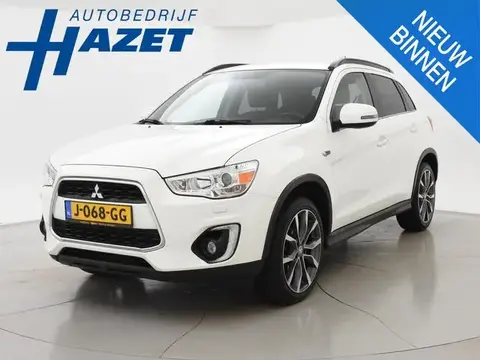 Annonce MITSUBISHI ASX Essence 2015 d'occasion 