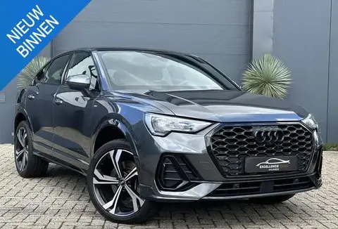 Annonce AUDI Q3 Hybride 2021 d'occasion 