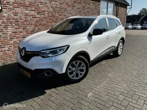 Annonce RENAULT KADJAR Essence 2018 d'occasion 