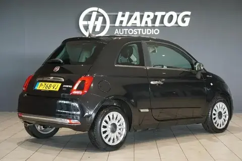 Annonce FIAT 500 Hybride 2022 d'occasion 