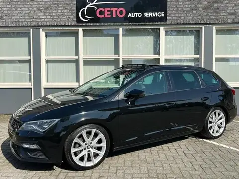 Used SEAT LEON Petrol 2017 Ad 