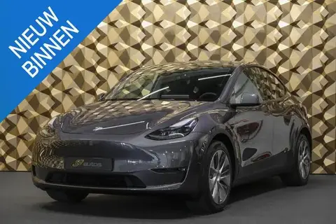 Used TESLA MODEL Y Electric 2021 Ad 