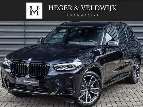 Annonce BMW X3 Hybride 2024 d'occasion 