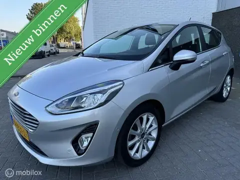 Used FORD FIESTA Petrol 2018 Ad 