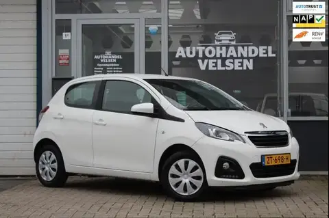 Used PEUGEOT 108 Petrol 2019 Ad 