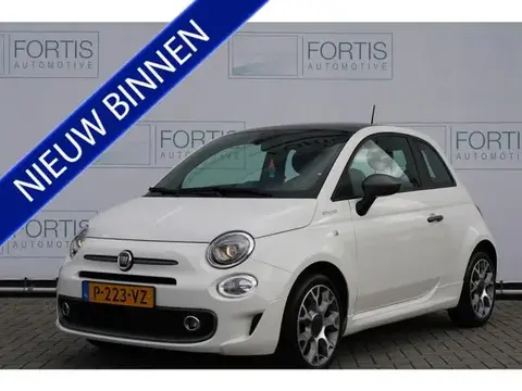 Annonce FIAT 500 Hybride 2022 d'occasion 