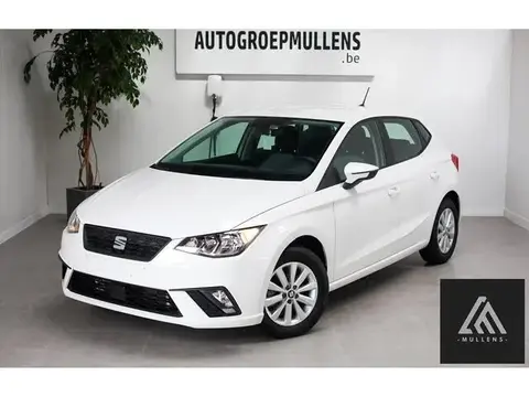 Annonce SEAT IBIZA Essence 2021 d'occasion 