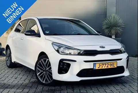 Used KIA RIO Petrol 2020 Ad 