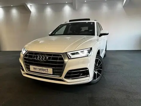 Annonce AUDI Q5 Hybride 2021 d'occasion 