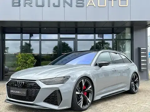 Annonce AUDI RS6 Essence 2019 d'occasion 