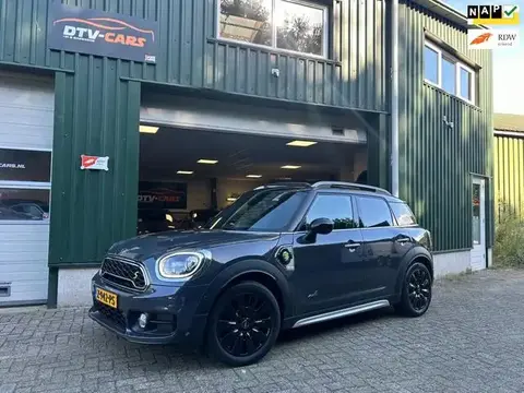 Used MINI COUNTRYMAN Hybrid 2017 Ad 