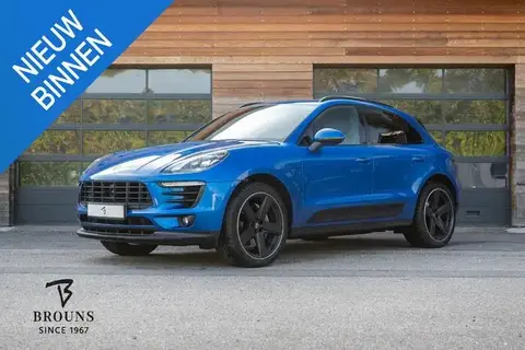 Used PORSCHE MACAN Petrol 2017 Ad 