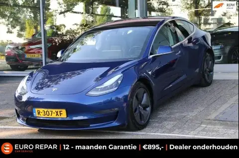 Used TESLA MODEL 3 Electric 2019 Ad 