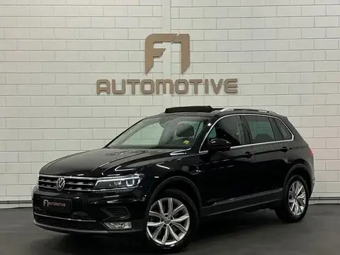 Annonce VOLKSWAGEN TIGUAN Essence 2016 d'occasion 