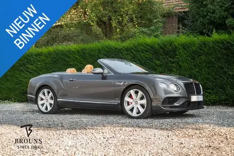 Annonce BENTLEY CONTINENTAL Essence 2017 d'occasion 