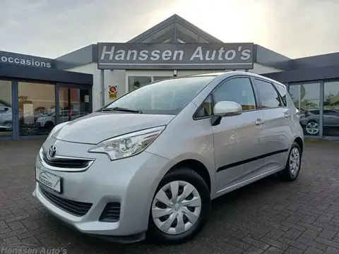 Used TOYOTA VERSO Petrol 2015 Ad 