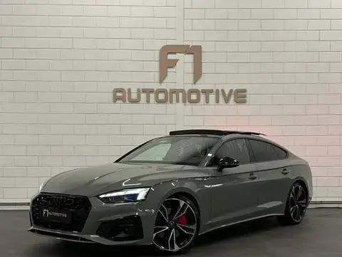 Annonce AUDI A5 Essence 2021 d'occasion 