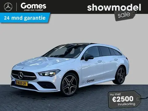 Used MERCEDES-BENZ CLASSE CLA Hybrid 2023 Ad 