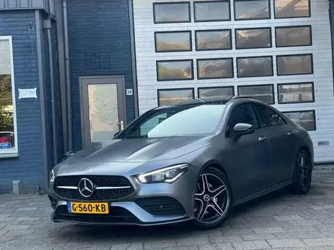 Annonce MERCEDES-BENZ CLASSE CLA Essence 2019 d'occasion 