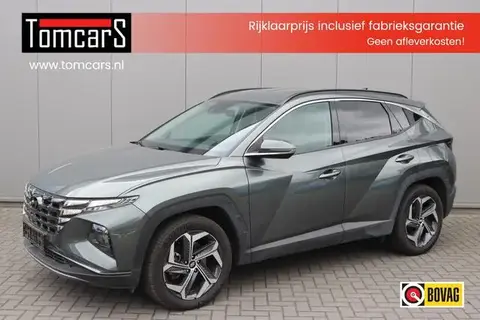 Used HYUNDAI TUCSON Hybrid 2021 Ad 