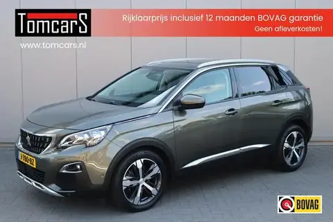 Used PEUGEOT 3008 Petrol 2017 Ad 