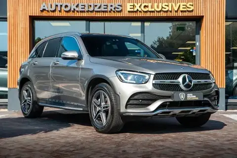 Used MERCEDES-BENZ CLASSE GLC Petrol 2019 Ad 